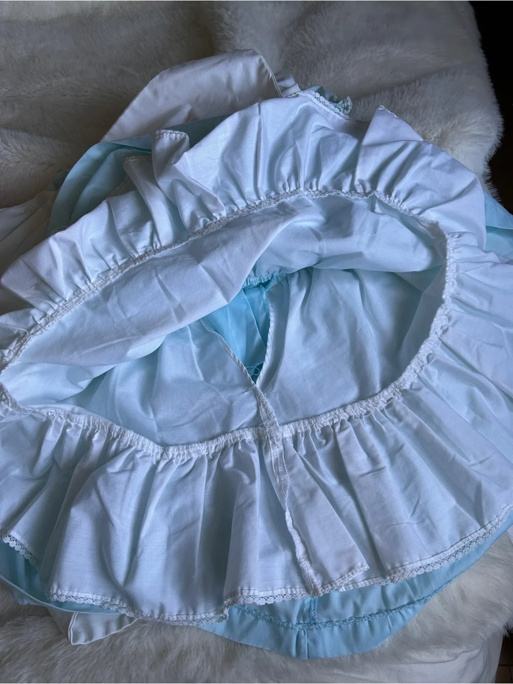 Vintage Disney Alice in Wonderland Dress